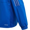 Kurtka dla dzieci adidas Tiro 21 Windbreaker Youth niebieska GP4978 Adidas teamwear