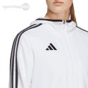 Kurtka damska adidas Tiro 23 League Windbreaker biała IA1631 Adidas teamwear