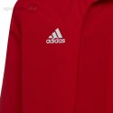 Kurtka dla dzieci adidas Entrada 22 All-Weather czerwona IK4013 Adidas teamwear