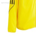 Kurtka dla dzieci adidas Tiro 23 League Windbreaker żółta IA1622 Adidas teamwear