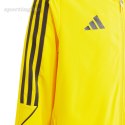 Kurtka dla dzieci adidas Tiro 23 League Windbreaker żółta IA1622 Adidas teamwear
