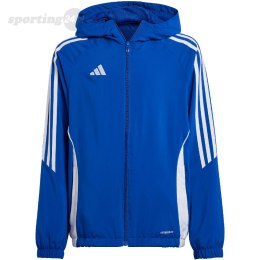 Kurtka dla dzieci adidas Tiro 24 niebieska IM8794 Adidas teamwear
