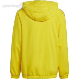 Kurtka dla dzieci adidas Tiro 24 żółta IM8795 Adidas teamwear
