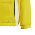 Kurtka dla dzieci adidas Tiro 24 żółta IM8795 Adidas teamwear