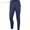 Spodnie dla dzieci Nike Dry Park 20 Pant KP granatowe BV6902 451 Nike Team