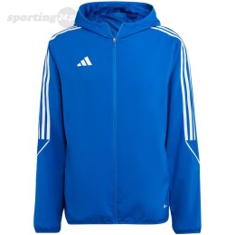 Kurtka męska adidas Tiro 23 League Windbreaker niebieska IA1619 Adidas teamwear