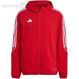 Kurtka męska adidas Tiro 23 League Windbreaker czerwona IA1618 Adidas teamwear