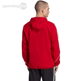 Kurtka męska adidas Tiro 23 League Windbreaker czerwona IA1618 Adidas teamwear