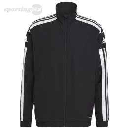 Kurtka męska adidas Squadra 21 Presentation Jacket czarna GK9549 Adidas teamwear