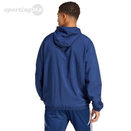 Kurtka męska adidas Tiro 24 niebieska IM8812 Adidas teamwear