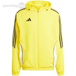 Kurtka męska adidas Tiro 24 żółta IM8807 Adidas teamwear