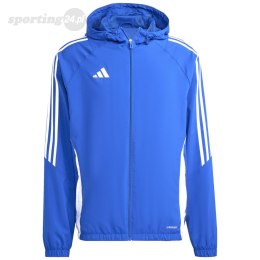 Kurtka męska adidas Tiro 24 niebieska IM8811 Adidas teamwear