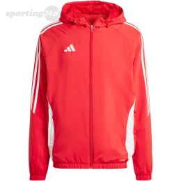 Kurtka męska adidas Tiro 24 czerwona IM8809 Adidas teamwear