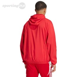 Kurtka męska adidas Tiro 24 czerwona IM8809 Adidas teamwear