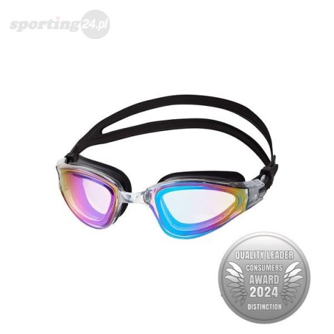 NQG180MAF CZARNY/ RAINBOW OKULARKI NILS AQUA NQG180MAF CZARNY/ RAINBOW OKULARKI NILS AQUA
