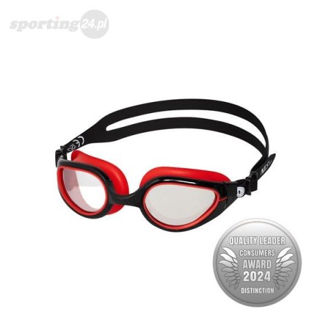 NQG480MAF CZARNY/ CZERWONY OKULARKI NILS AQUA NQG480MAF CZARNY/ CZERWONY OKULARKI NILS AQUA