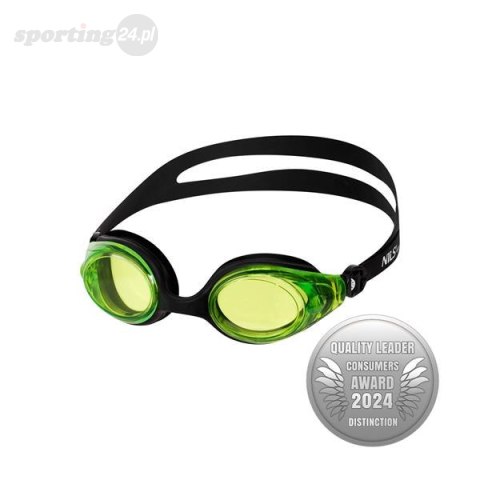 NQG600AF CZARNY/ ZIELONY OKULARKI NILS AQUA NQG600AF CZARNY/ ZIELONY OKULARKI NILS AQUA