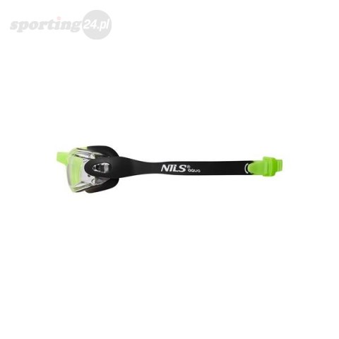 NQG770AF CZARNY/ ZIELONY JUNIOR OKULARKI NILS AQUA NQG770AF CZARNY/ ZIELONY JUNIOR OKULARKI NILS AQUA