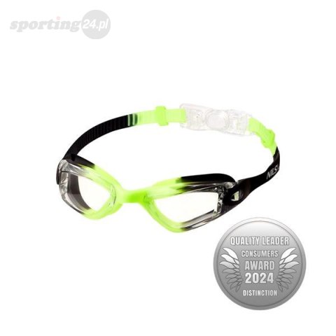 NQG770AF CZARNY/ ZIELONY JUNIOR OKULARKI NILS AQUA NQG770AF CZARNY/ ZIELONY JUNIOR OKULARKI NILS AQUA