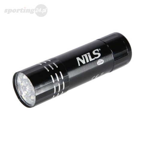 NC0001 LATARKA LED 300 LM NILS CAMP NC0001 LATARKA LED 300 LM NILS CAMP