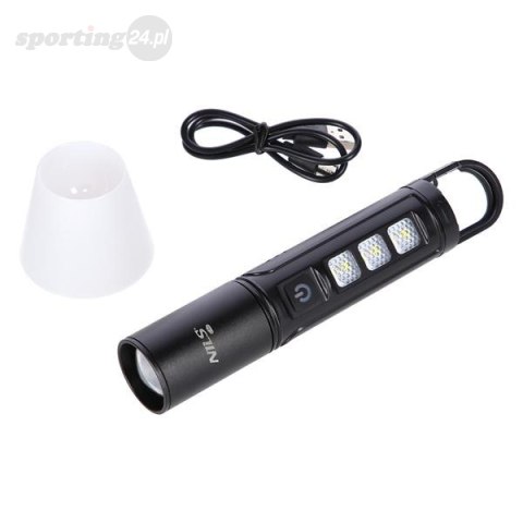 NC0003 LATARKA LED 800 LM NILS CAMP NC0003 LATARKA LED 800 LM NILS CAMP