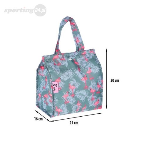NC1730 TORBA TERMICZNA FLAMINGO 5L NILS CAMP NC1730 TORBA TERMICZNA FLAMINGO 5L NILS CAMP