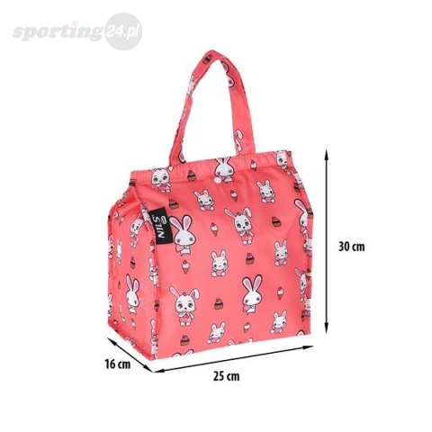 NC1730 TORBA TERMICZNA RABBIT 5L NILS CAMP NC1730 TORBA TERMICZNA RABBIT 5L NILS CAMP
