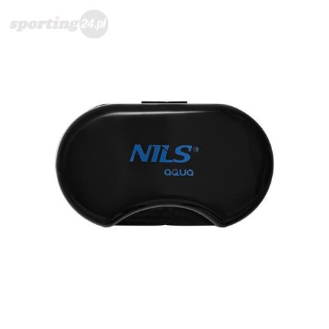 NQAW60 CZARNY SILIKONOWE ZATYCZKI DO USZU NILS AQUA NQAW60 CZARNY SILIKONOWE ZATYCZKI DO USZU NILS AQUA