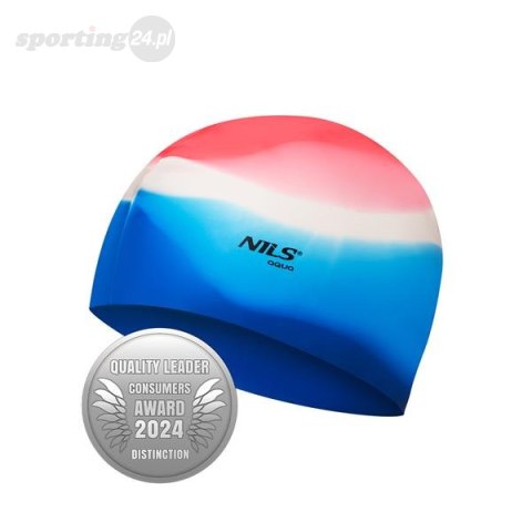 NQC MULTIKOLOR M03 CZEPEK SILIKONOWY NILS AQUA NQC MULTIKOLOR M03 CZEPEK SILIKONOWY NILS AQUA