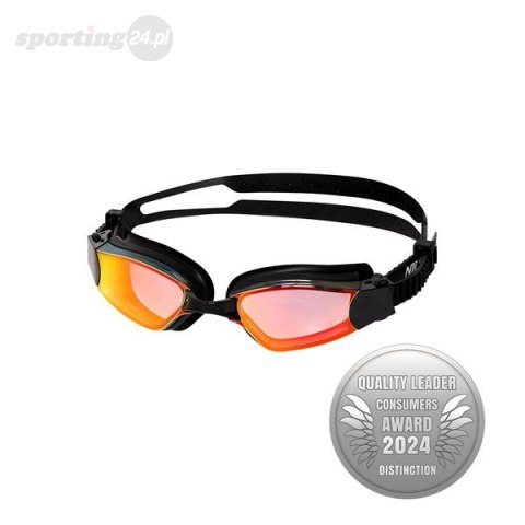 NQG660MAF POMARAŃCZOWY RACING OKULARKI NILS AQUA NQG660MAF POMARAŃCZOWY RACING OKULARKI NILS AQUA