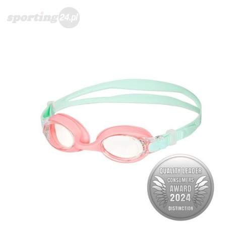 NQG700AF MIĘTOWY/ RÓŻOWY JUNIOR OKULARKI NILS AQUA NQG700AF MIĘTOWY/ RÓŻOWY JUNIOR OKULARKI NILS AQUA