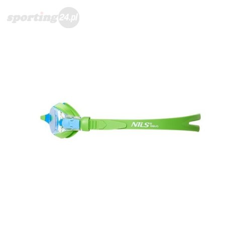 NQG700AF ZIELONY JUNIOR OKULARKI NILS AQUA NQG700AF ZIELONY JUNIOR OKULARKI NILS AQUA