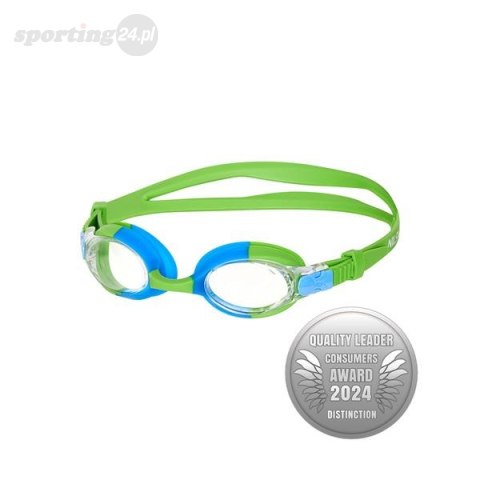 NQG700AF ZIELONY JUNIOR OKULARKI NILS AQUA NQG700AF ZIELONY JUNIOR OKULARKI NILS AQUA