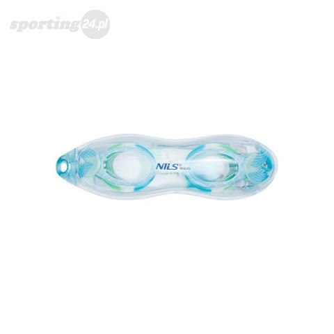 NQG870SAF NIEBIESKI SYRENKA JUNIOR OKULARKI NILS AQUA NQG870SAF NIEBIESKI SYRENKA JUNIOR OKULARKI NILS AQUA