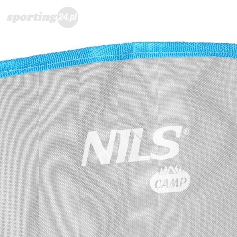 NC3087 SZARE KRZESŁO TURYSTYCZNE Z DASZKIEM NILS CAMP NC3087 SZARE KRZESŁO TURYSTYCZNE Z DASZKIEM NILS CAMP