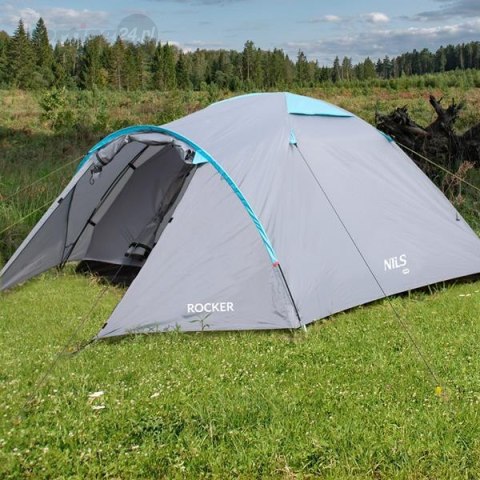 NC6013 NAMIOT KEMPINGOWY ROCKER NILS CAMP NC6013 NAMIOT KEMPINGOWY ROCKER NILS CAMP