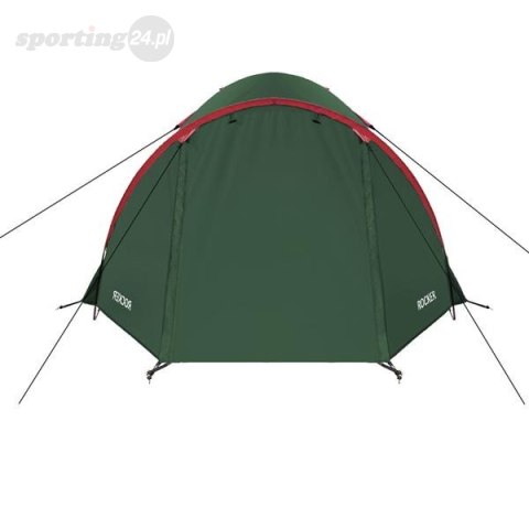 NC6013 ZIELONO-CZERWONY NAMIOT KEMPINGOWY ROCKER NILS CAMP NC6013 ZIELONO-CZERWONY NAMIOT KEMPINGOWY ROCKER NILS CAMP