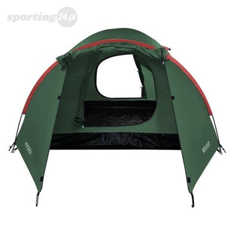 NC6013 ZIELONO-CZERWONY NAMIOT KEMPINGOWY ROCKER NILS CAMP NC6013 ZIELONO-CZERWONY NAMIOT KEMPINGOWY ROCKER NILS CAMP