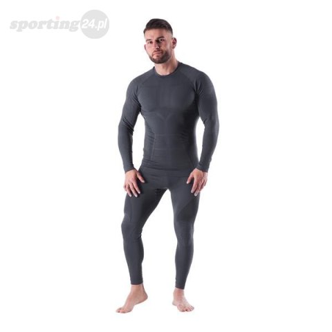 BTK0060 KOSZULKA TERMOAKTYWNA SZARA MĘSKA 2XL/3XL RAGNAR NILS BTK0060 KOSZULKA TERMOAKTYWNA SZARA MĘSKA 2XL/3XL RAGNAR NILS