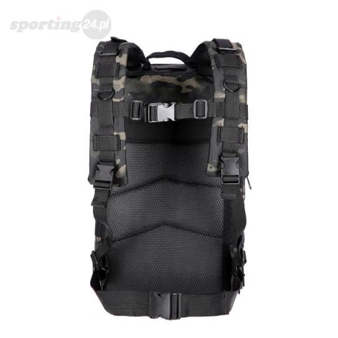 CBT7204 CZARNY MORO DEFENDER PLECAK NILS CAMP CBT7204 CZARNY MORO DEFENDER PLECAK NILS CAMP