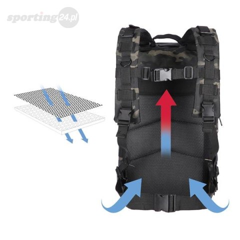 CBT7204 CZARNY MORO DEFENDER PLECAK NILS CAMP CBT7204 CZARNY MORO DEFENDER PLECAK NILS CAMP
