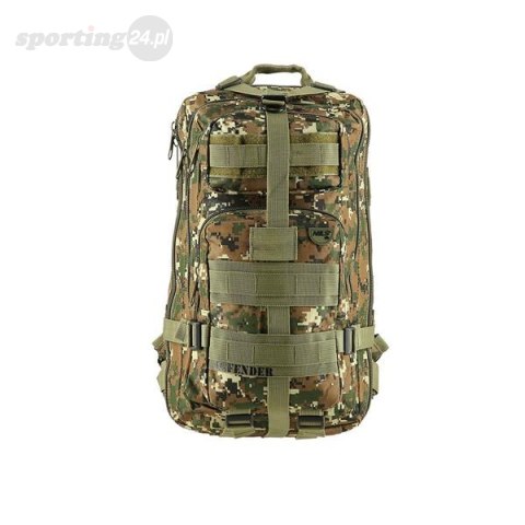 CBT7204 ZIELONY MORO DEFENDER PLECAK NILS CAMP CBT7204 ZIELONY MORO DEFENDER PLECAK NILS CAMP