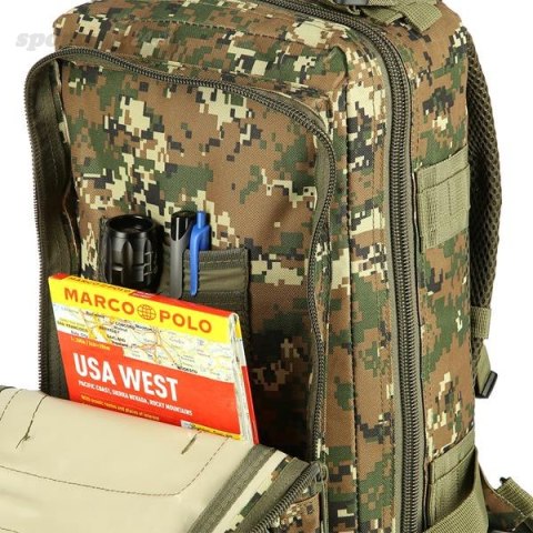 CBT7204 ZIELONY MORO DEFENDER PLECAK NILS CAMP CBT7204 ZIELONY MORO DEFENDER PLECAK NILS CAMP