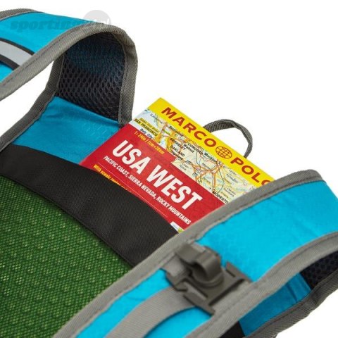 NC1766 PLECAK NIEBIESKI ADVENTURE 25L NILS CAMP NC1766 PLECAK NIEBIESKI ADVENTURE 25L NILS CAMP
