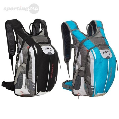 NC1766 PLECAK NIEBIESKI ADVENTURE 25L NILS CAMP NC1766 PLECAK NIEBIESKI ADVENTURE 25L NILS CAMP