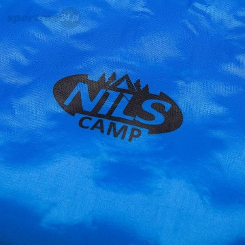 NC4001 NIEBIESKA MATA SAMOPOMPUJĄCA Z PODUSZKĄ NILS CAMP NC4001 NIEBIESKA MATA SAMOPOMPUJĄCA Z PODUSZKĄ NILS CAMP
