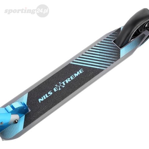 HD145 GRAPHITE-BLUE HULAJNOGA NILS EXTREME HD145 GRAPHITE-BLUE HULAJNOGA NILS EXTREME