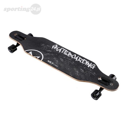 LONGBOARD SKULL WOOD SKATE NILS EXTREME LONGBOARD SKULL WOOD SKATE NILS EXTREME