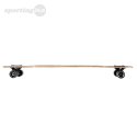 LONGBOARD SKULL WOOD SKATE NILS EXTREME