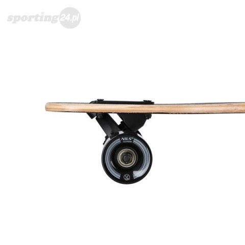 LONGBOARD SKULL2 WOOD SKATE NILS EXTREME LONGBOARD SKULL2 WOOD SKATE NILS EXTREME